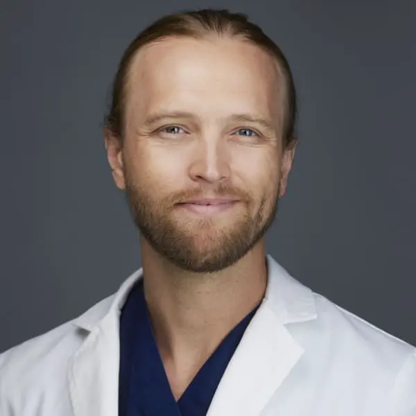 Brolin Johnson, PA-C