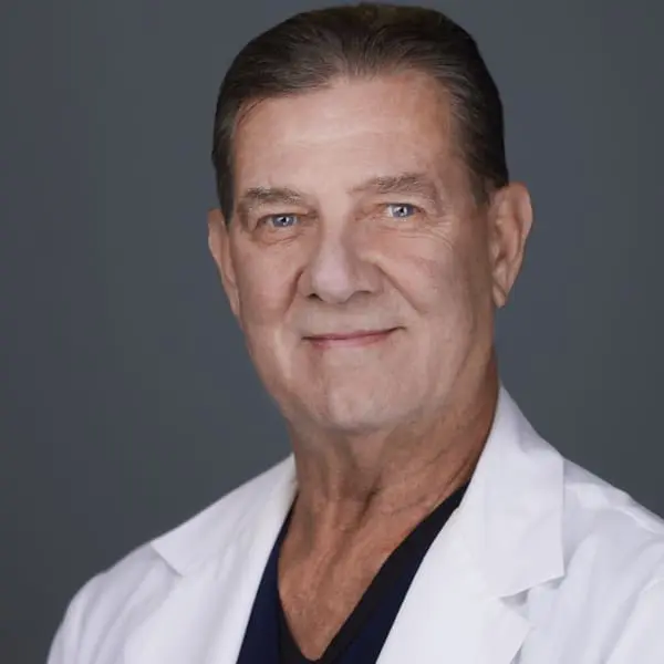 Rick Pittman, MD, Vascular Surgeon