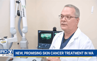 New breakthrough treatment available for nonmelanoma skin cancer