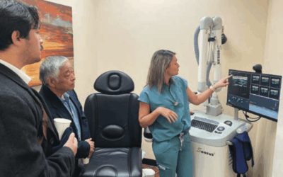 Mill Creek’s Frontier Dermatology Is First in Washington to Offer Nonsurgical Treatment for Common Skin Cancer Using Image-Guided Superficial Radiation Therapy