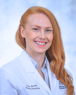 Jena Jacobs, DO, Dermatology Resident