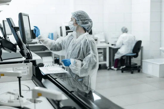 Lab Capabilities